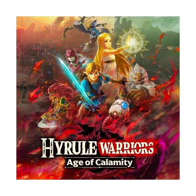 NINTENDO  Hyrule Warriors: Age of Calamity Standard Allemand, Anglais  Switch 
