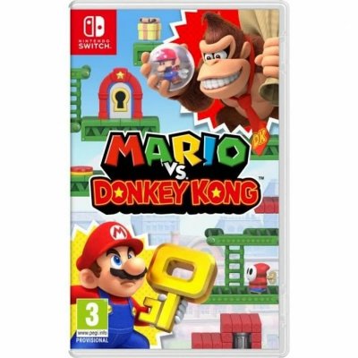 NINTENDO  Jeu vid&eacute;o pour Switch  Mario vs. Donkey Kong