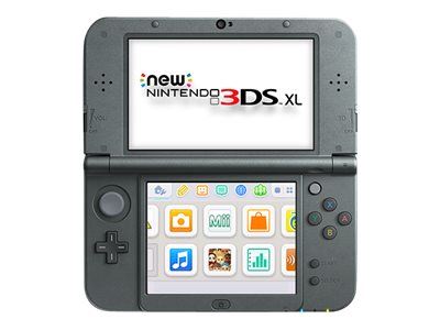 Nintendo New 3DXL Pok&eacute;mon Soleil et Lune