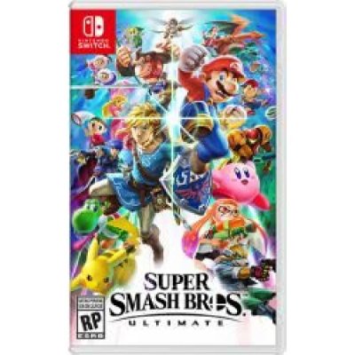NINTENDO  Super Smash Bros. Ultimate De base  Switch jeu vid&eacute;o (Super Smash Bros. Ultimate)