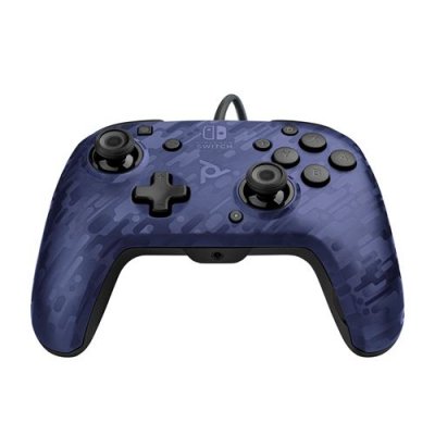 PDP Nintendo Switch Control - Blue Camo