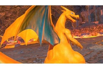 NINTENDO  switch pokemon tekken dx 2521040