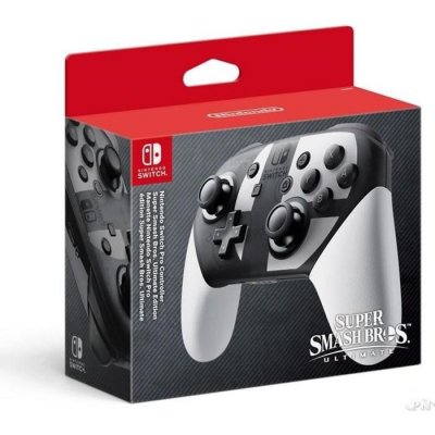 NINTENDO  Switch Pro Controller Super Smash Bros. Ultimate Edition