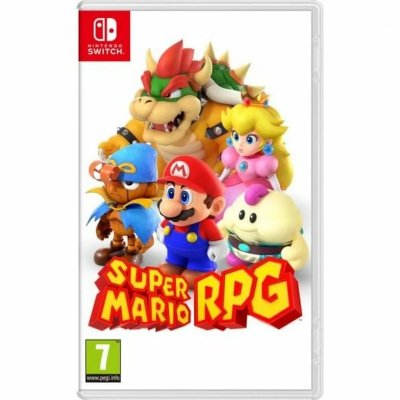 NINTENDO  Switch Super Mario Rpg Game Multicolore PAL