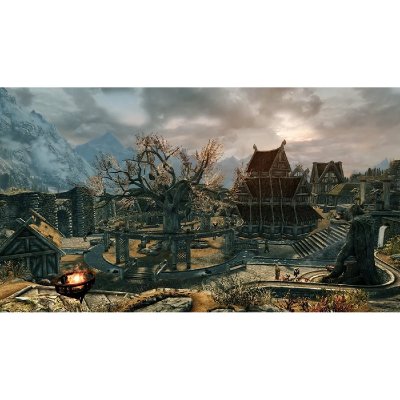 NINTENDO  switch the elder scrolls v: skyrim 2521740