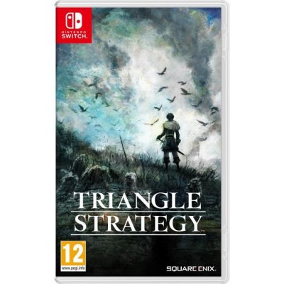 NINTENDO  Triangle Strategy Standard Multilingue  Switch - Neuf