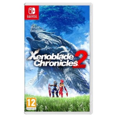 NINTENDO  Xenoblade Chronicles 2 Standard  Switch - Neuf