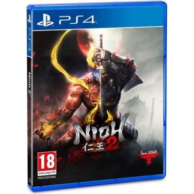 Nioh 2 PlayStation 4