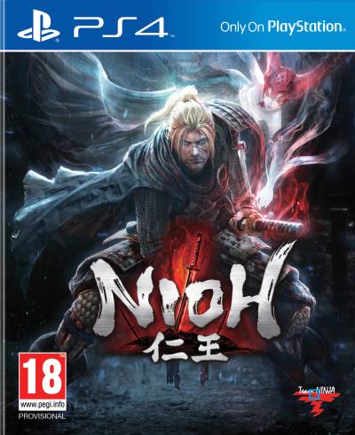 Nioh jeu ps4