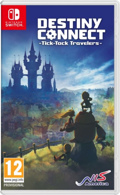 NIS  Destiny Connect Tick Tock Travellers