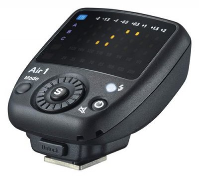 NISSIN  Commander Air 1 MFT 