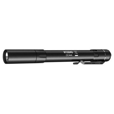NITECORE  Mt06Md Lampe de Poche Mixte Adulte, Noir