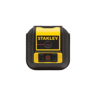 STANLEY Niveau laser croix + equerrage Cross 90  - STHT77502-1 - Rouge