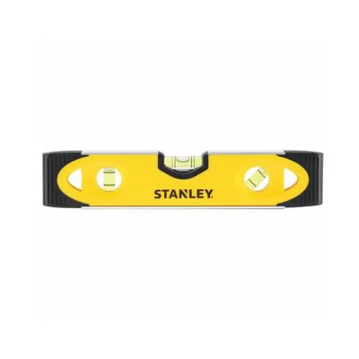 STANLEY Niveau torpedo 25cm magn&eacute;tique