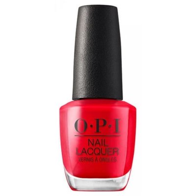 OPI NLL64 ernis &agrave; Ongles - Cajun Shrimp NLL64 - 15 ml