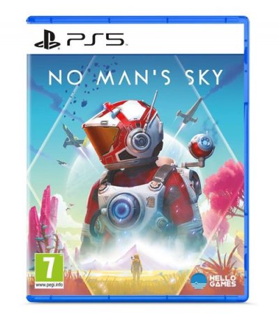 No Man's Sky PS5 