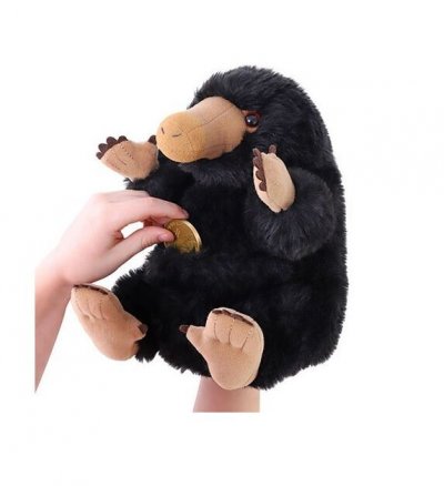  Noble Collection Harry Potter: Fantastic Beasts - Peluche interactive