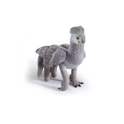 NOBLE COLLECTION  Harry Potter peluche Collectors Buckbeak 18 x 36 cm-