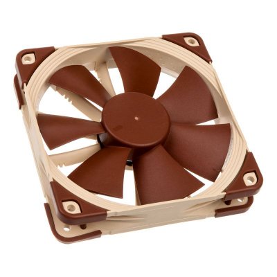 NOCTUA  NF-F12 5V PWM - Ventilateur ch&acirc;ssis - 120 mm