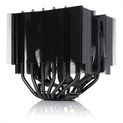 NOCTUA  NH-D15 Chromax .Black