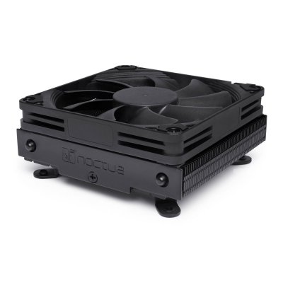 NOCTUA  nh-l9i-17xx chromax.black ventilador cpu 92mm