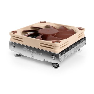 NOCTUA  Nh-l9i-17xx Heatsink Processor Marron