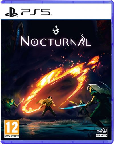 Nocturnal PS5 