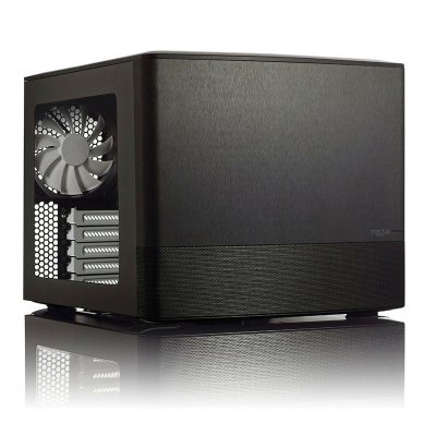 FRACTAL DESIGN Node 804 noir