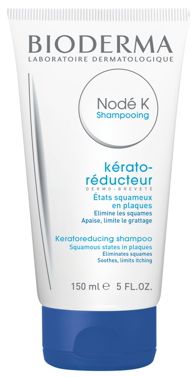 BIODERMA Nod&eacute; K K&eacute;rator&eacute;ducteur 125ml.