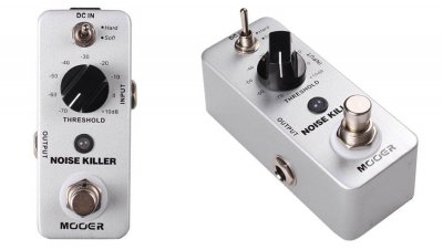 MOOER Noise Killer - R&eacute;ducteur de bruit 2 modes