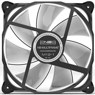 NOISEBLOCKER  multiframe s-series m12-3 - 120mm