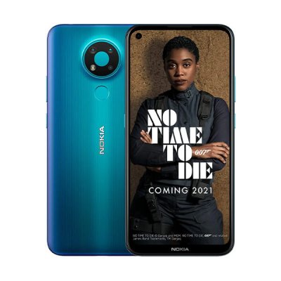 NOKIA  3.4 - Bleu Fjord