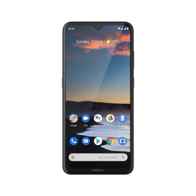 NOKIA  5.3 64 Go Double SIM Charbon