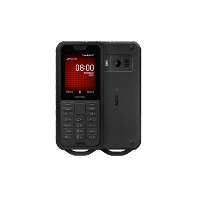 NOKIA  800 Tough T&eacute;l&eacute;phone portable outdoor MIL-STD-810G IP68 noir
