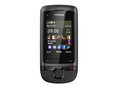 NOKIA  C2-05 Gris dynamique