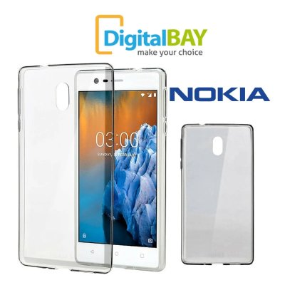 NOKIA  CC-103 coque de protection pour t&eacute;l&eacute;phones portables Housse Transparent
