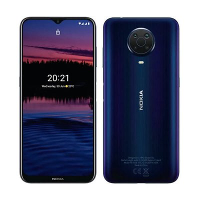 NOKIA  G20 Bleu Nuit 64 Go Double SIM