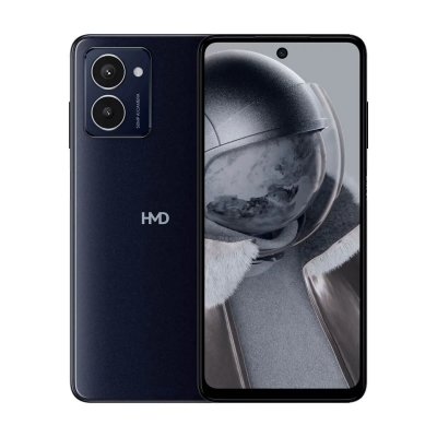 NOKIA  HMD Pulse Pro 6 Go/128 Go Noir (Black Ocean) Double SIM Noir
