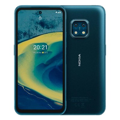 NOKIA  XR20 5G Dual-SIM 64 Go Bleu