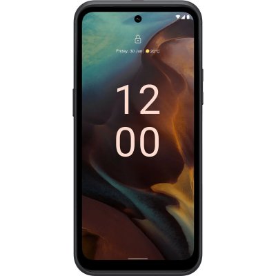 Nokia XR21, Dual, 128GB 6GB RAM, Midnight Black