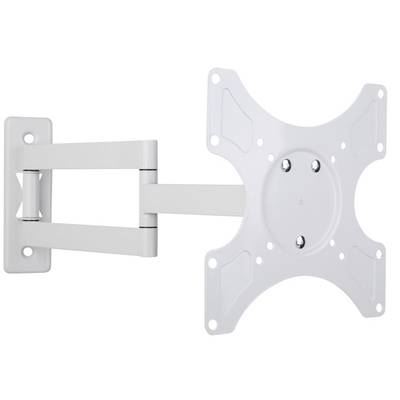 IC INTRACOM Noname support lcd mural techly 2 axes universel 19"" &agrave; 37"" noir