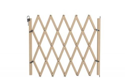 NORDLINGER  Pro 742000 Stop'Fix Barriere animaux en bois extensible