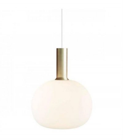 NORDLUX  Suspension blanche Alton 33 Cm