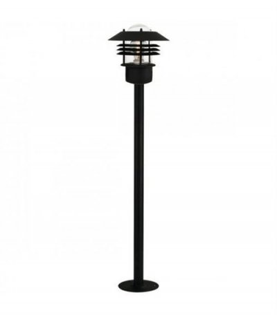 NORDLUX  Vejers 25118003 Lampe de jardin 60 W E27 Noir IP54