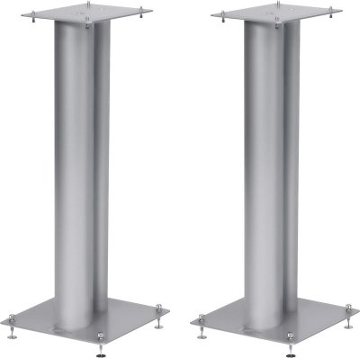 NORSTONE  Stylum 3 Gris Satin - Pieds d'Enceintes (la Paire)