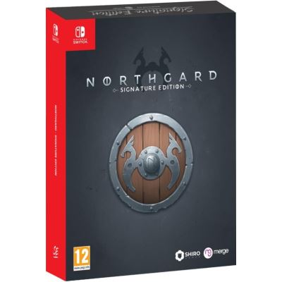  Northgard Signature Edition SWITCH - Neuf