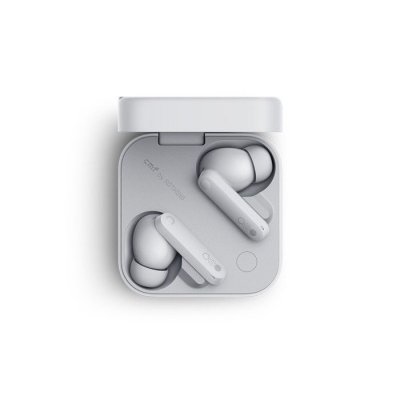 NOTHING  CMF Buds Pro 2 Casque Bluetooth avec suppression active du bruit 50 dB Gris clair