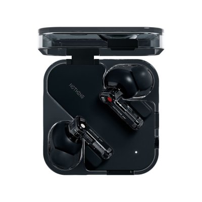 NOTHING  Ear 2024 Auriculares Bluetooth Negros
