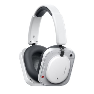 NOTHING  Headphone (a) - Casque Bluetooth 5.4 - Blanc