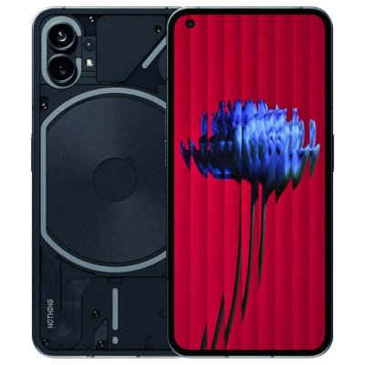 NOTHING  Phone (1) 5G Dual SIM 12/256 Go Noir
